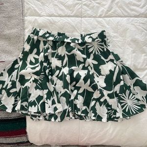 Flouncy skirt for summer! Lulu’s size M